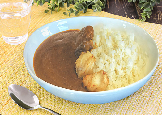 小田原あんこうカレー