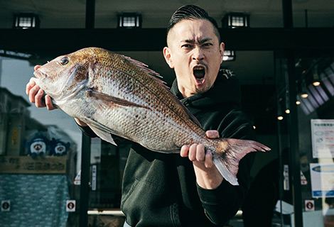 森田釣竿(漁港)