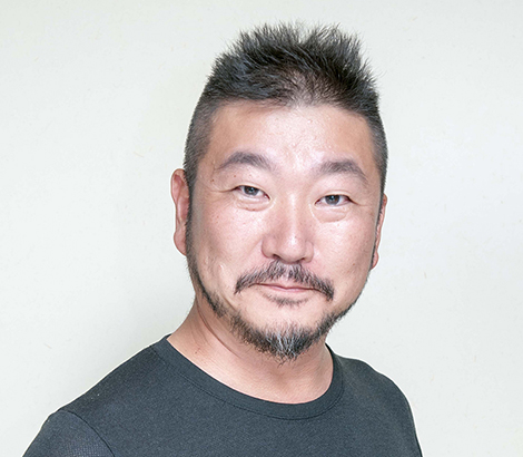 ウエカツ（上田勝彦）さん