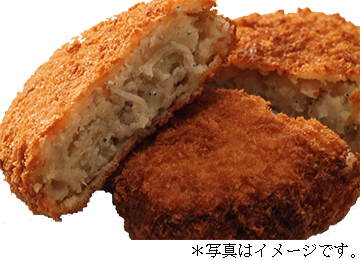 JF大阪市_大阪産しらすコロッケ