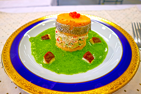 シイラのムニエル おいしいレシピ プライドフィッシュ