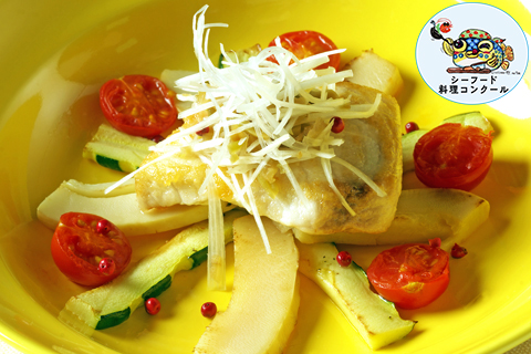 シイラのムニエル おいしいレシピ プライドフィッシュ