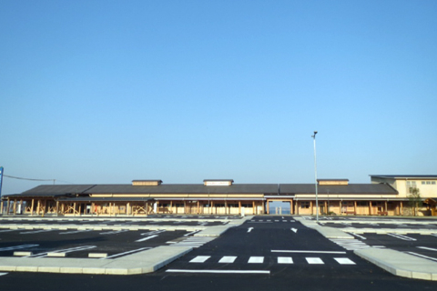 道の駅「阿武町」