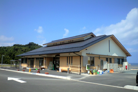 鯖島食堂