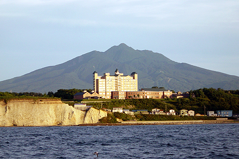 鰺ヶ沢温泉ホテル　<br/>グランメール山海荘