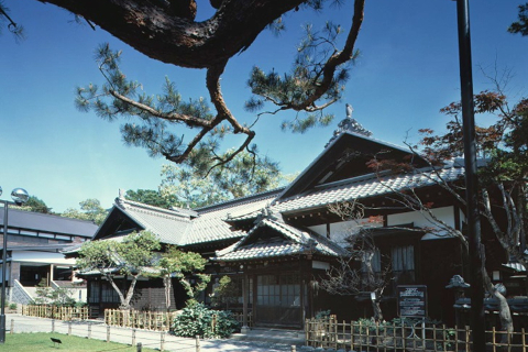 小樽貴賓館・旧青山別邸