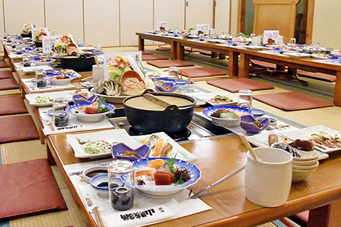 本家山賊鍋　古賀店