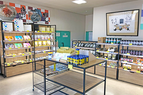 井口食品株式会社<br/>（小城のり本店）