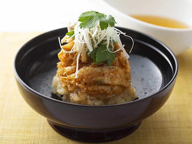 三海丼