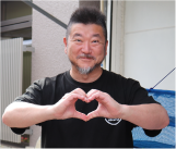 上田勝彦氏